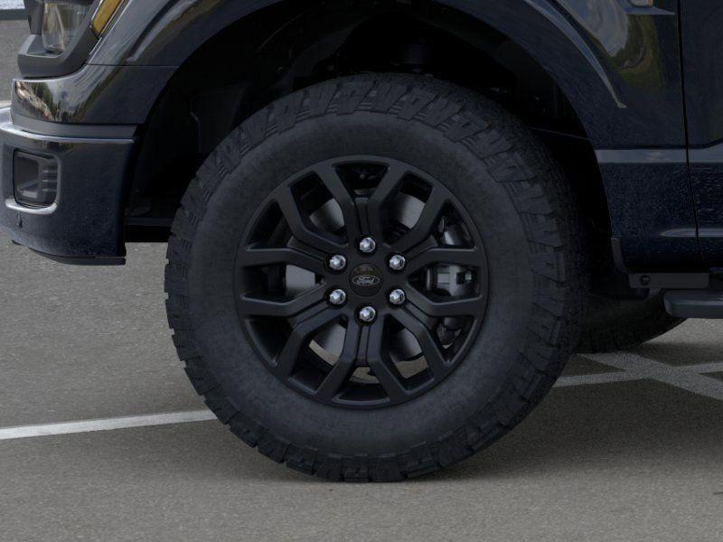 new 2025 Ford F-150 car, priced at $60,870