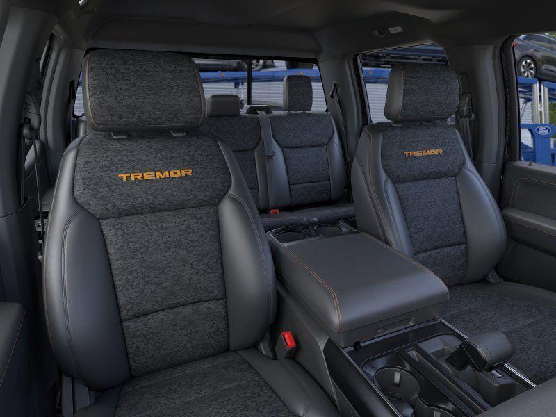 new 2025 Ford F-150 car, priced at $60,870