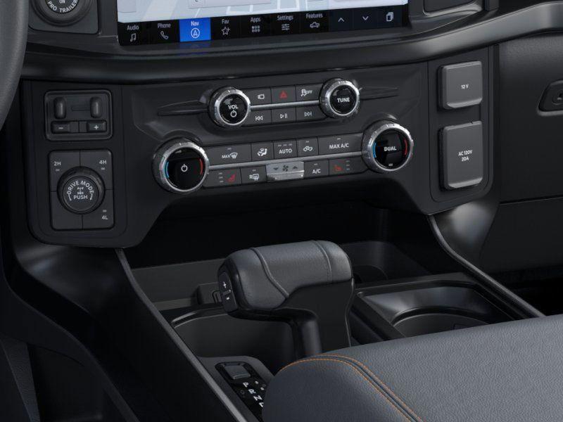 new 2025 Ford F-150 car, priced at $60,870