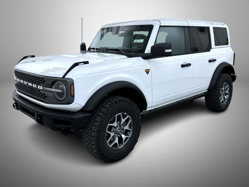 new 2025 Ford Bronco car, priced at $57,736