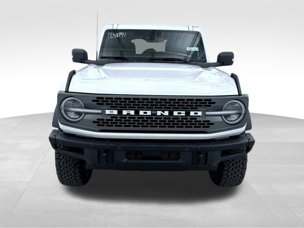 new 2025 Ford Bronco car, priced at $57,960