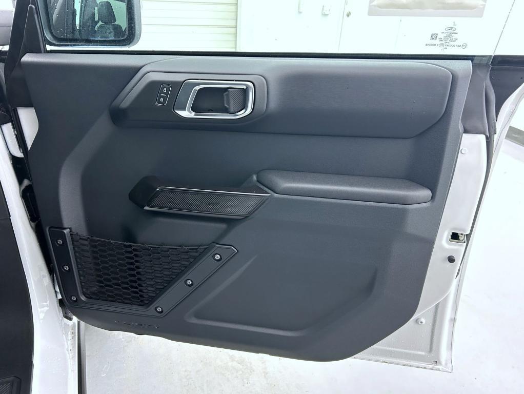 new 2025 Ford Bronco car, priced at $57,960