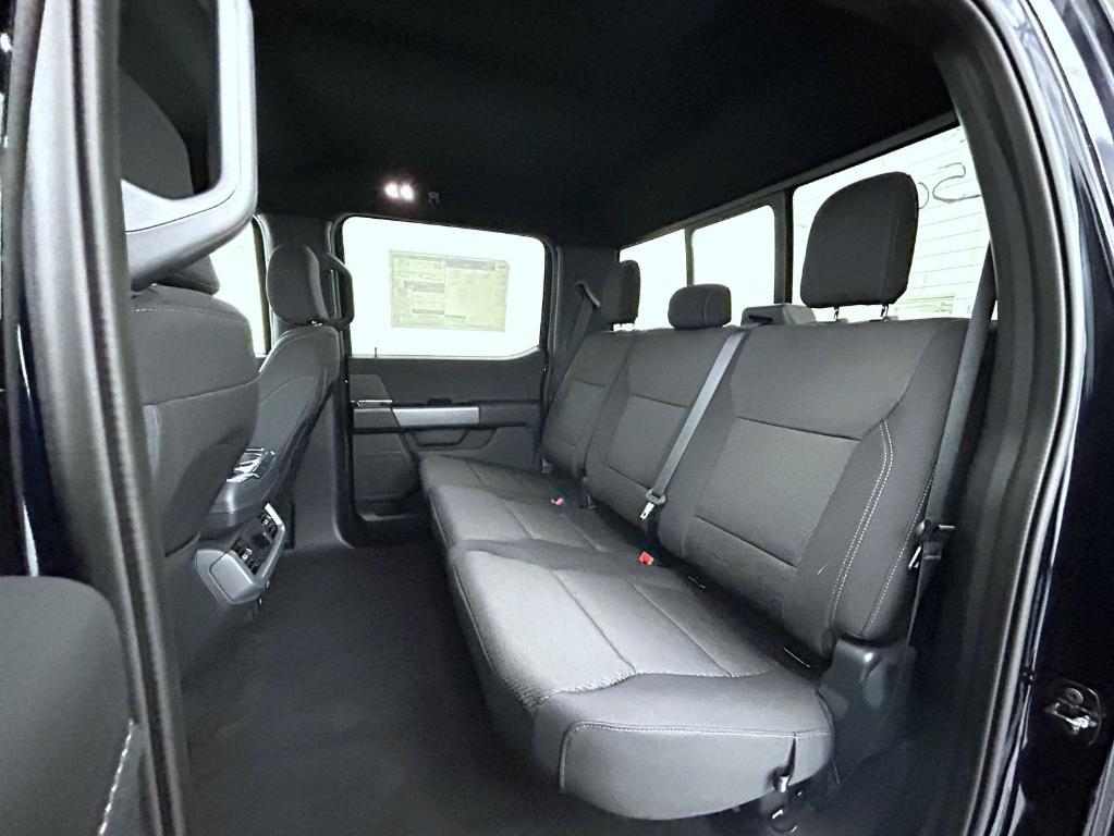 new 2025 Ford F-150 car, priced at $53,922