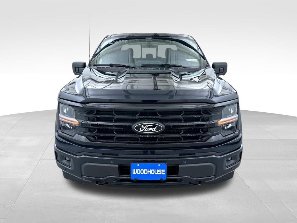 new 2025 Ford F-150 car, priced at $53,922