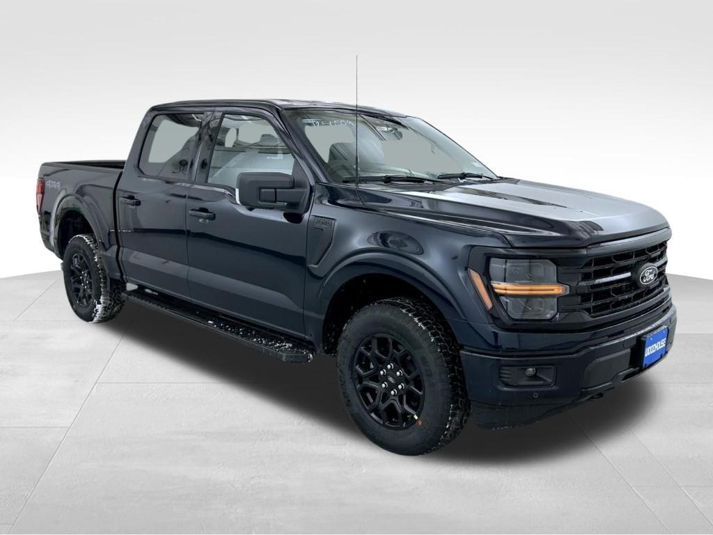 new 2025 Ford F-150 car, priced at $53,922