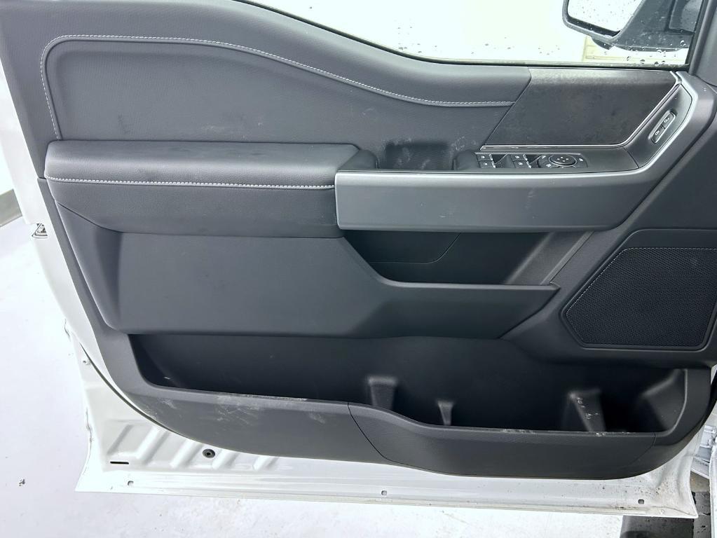 new 2025 Ford F-150 car, priced at $56,521