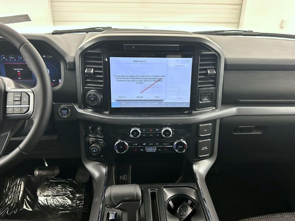 new 2025 Ford F-150 car, priced at $56,521