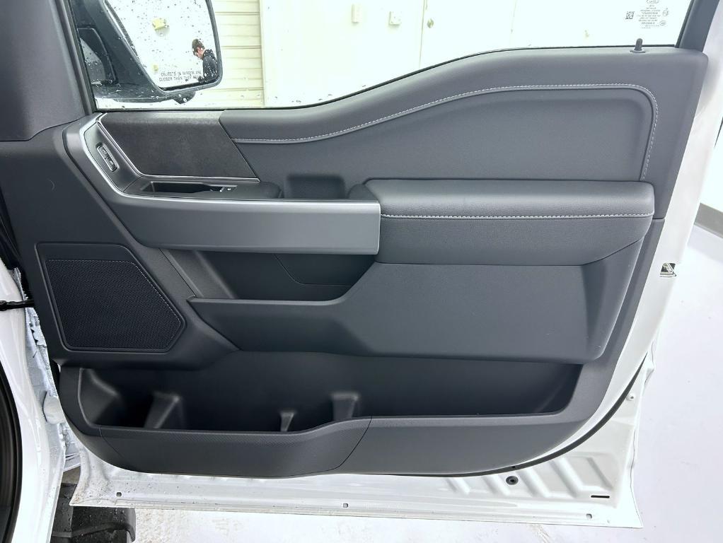 new 2025 Ford F-150 car, priced at $56,521