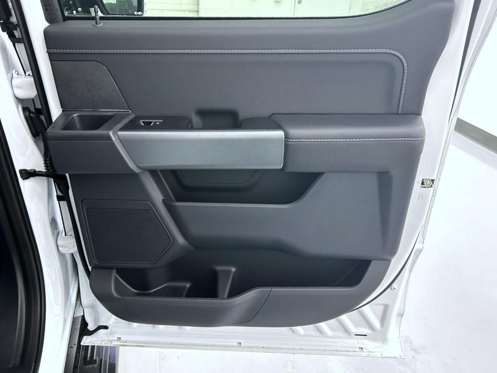 new 2025 Ford F-150 car, priced at $56,521