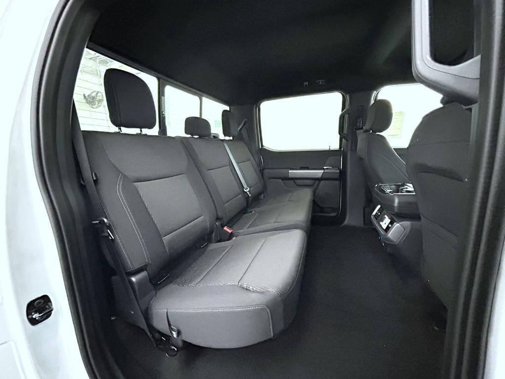 new 2025 Ford F-150 car, priced at $56,521