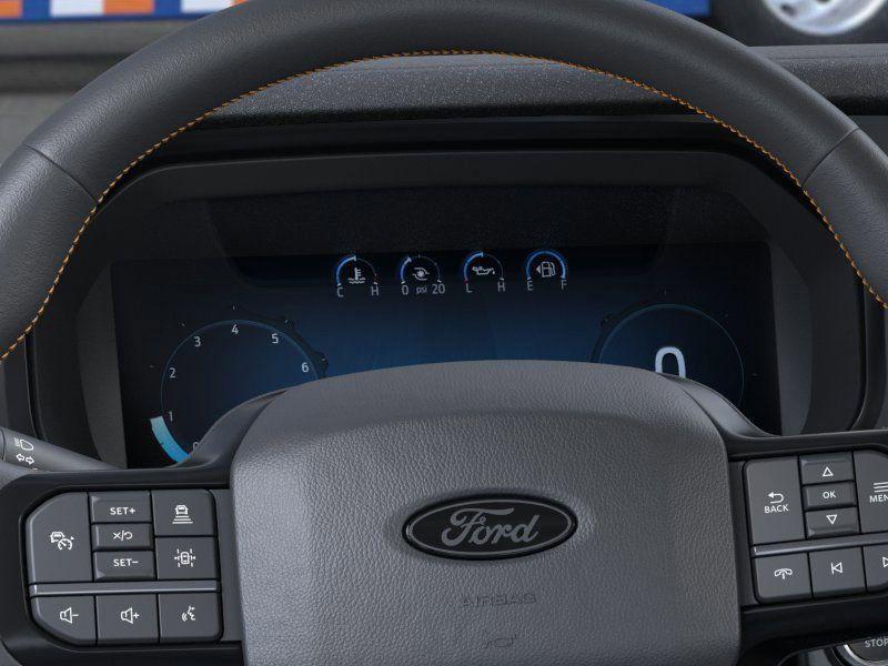 new 2025 Ford F-150 car, priced at $77,992