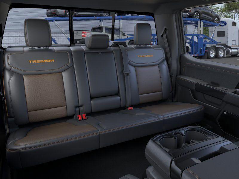 new 2025 Ford F-150 car, priced at $77,992