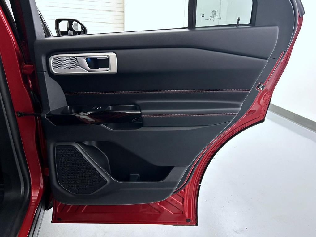 used 2023 Ford Explorer car, priced at $32,512