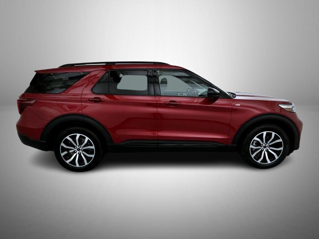 used 2023 Ford Explorer car, priced at $32,512