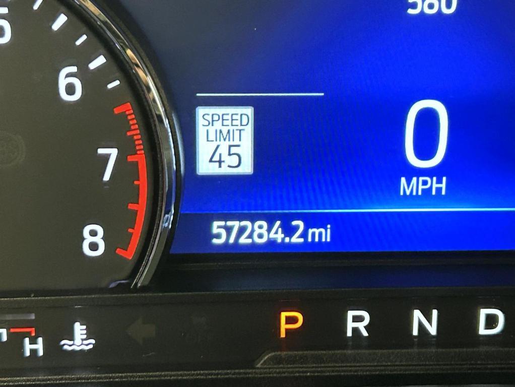 used 2023 Ford Explorer car, priced at $32,512