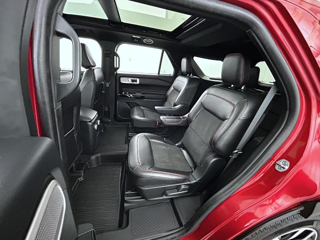 used 2023 Ford Explorer car, priced at $32,512