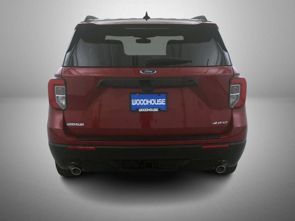 used 2023 Ford Explorer car, priced at $32,512