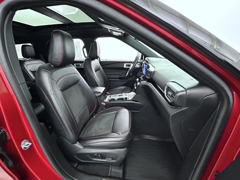 used 2023 Ford Explorer car, priced at $32,512