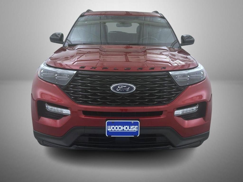 used 2023 Ford Explorer car, priced at $32,512