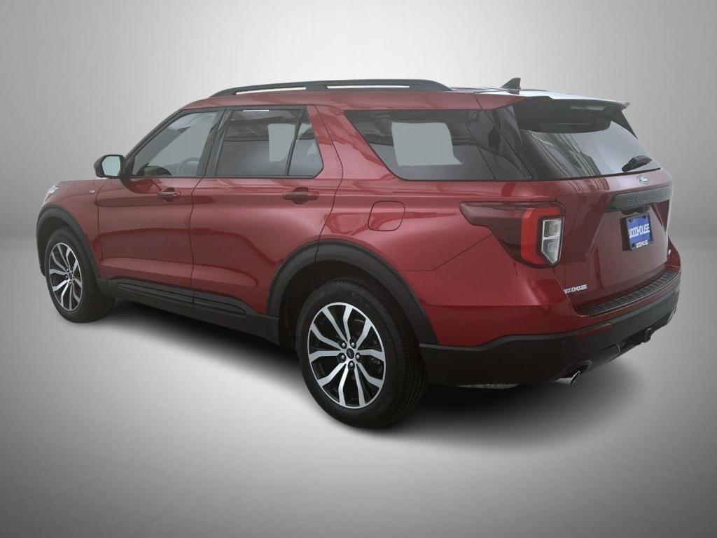used 2023 Ford Explorer car, priced at $32,512