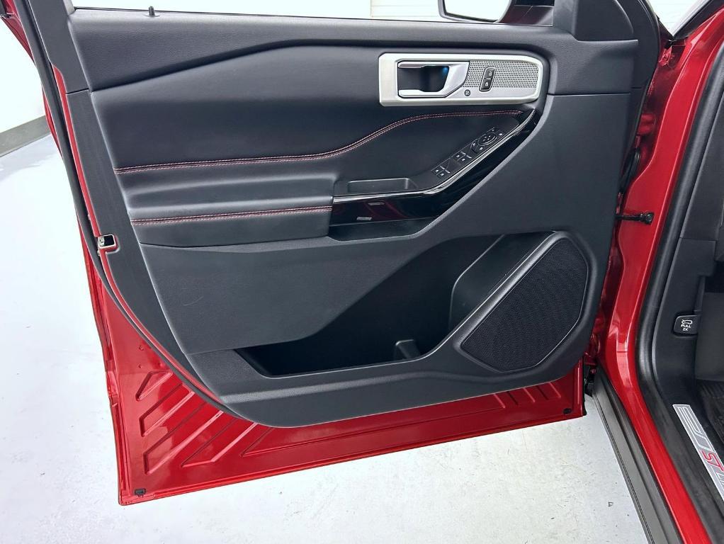 used 2023 Ford Explorer car, priced at $32,512