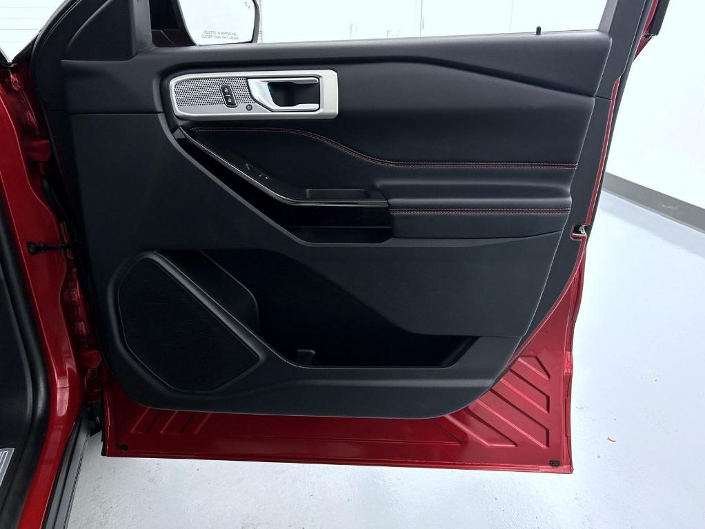 used 2023 Ford Explorer car, priced at $32,512