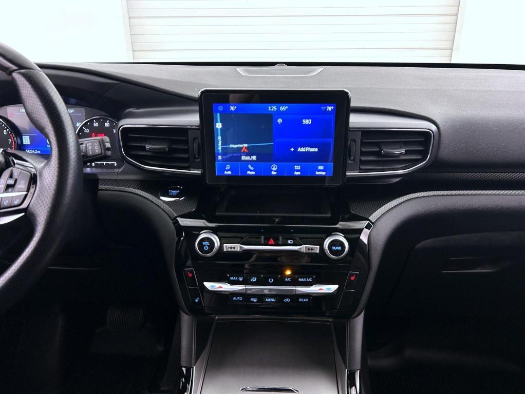 used 2023 Ford Explorer car, priced at $32,512