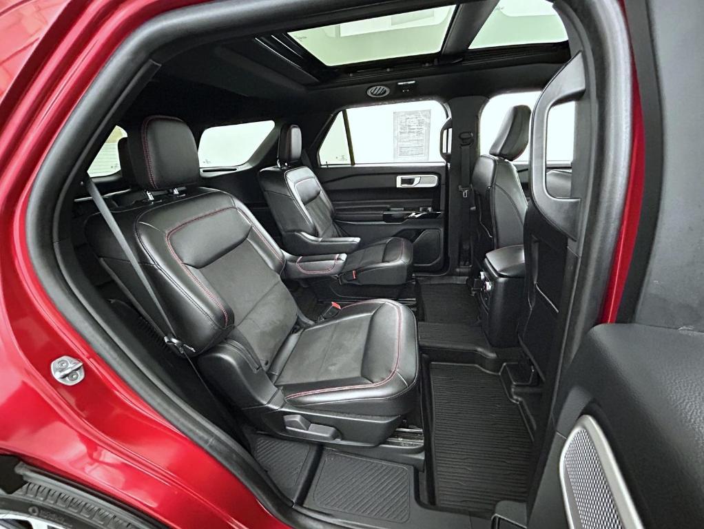 used 2023 Ford Explorer car, priced at $32,512