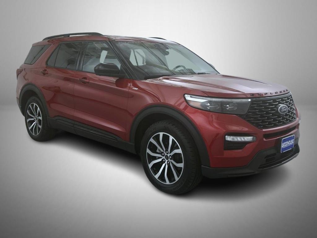 used 2023 Ford Explorer car, priced at $32,512