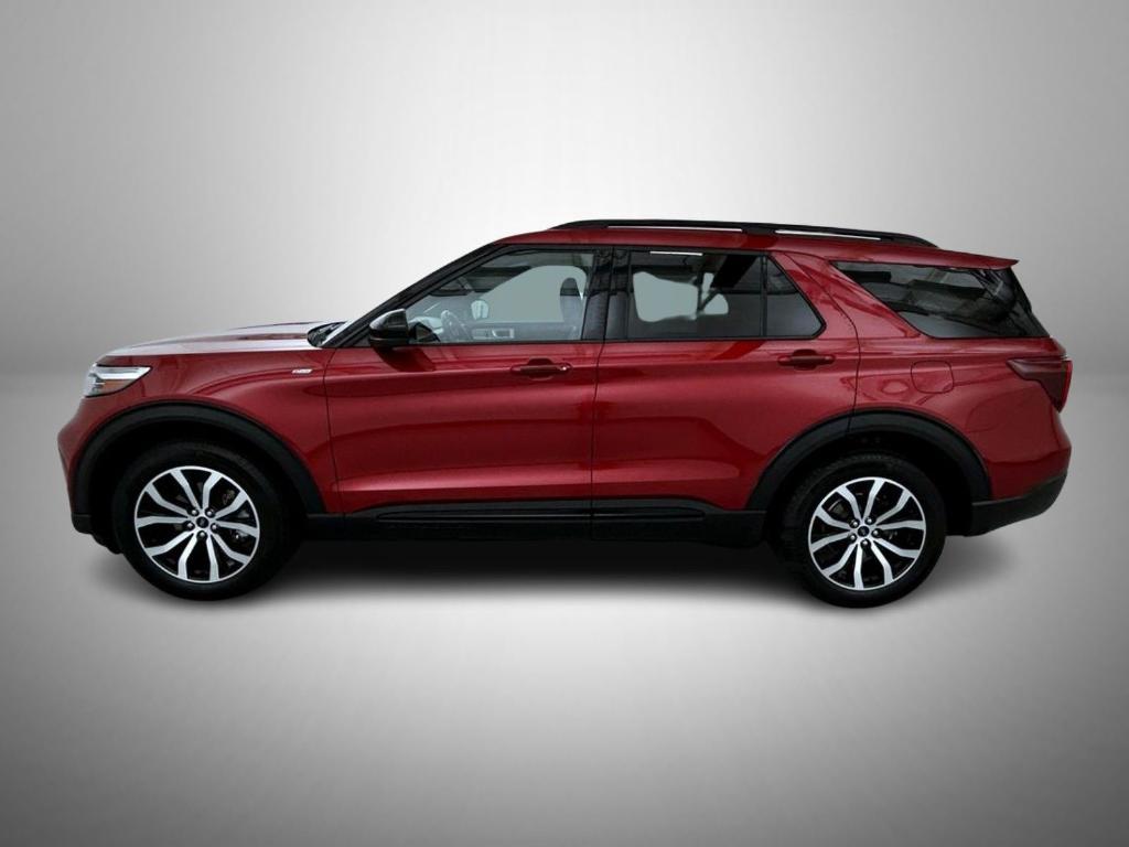 used 2023 Ford Explorer car, priced at $32,512