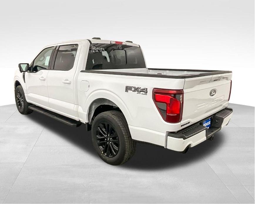 new 2024 Ford F-150 car, priced at $57,409