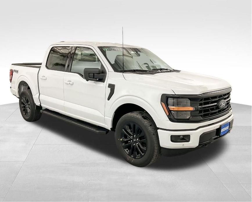 new 2024 Ford F-150 car, priced at $57,409