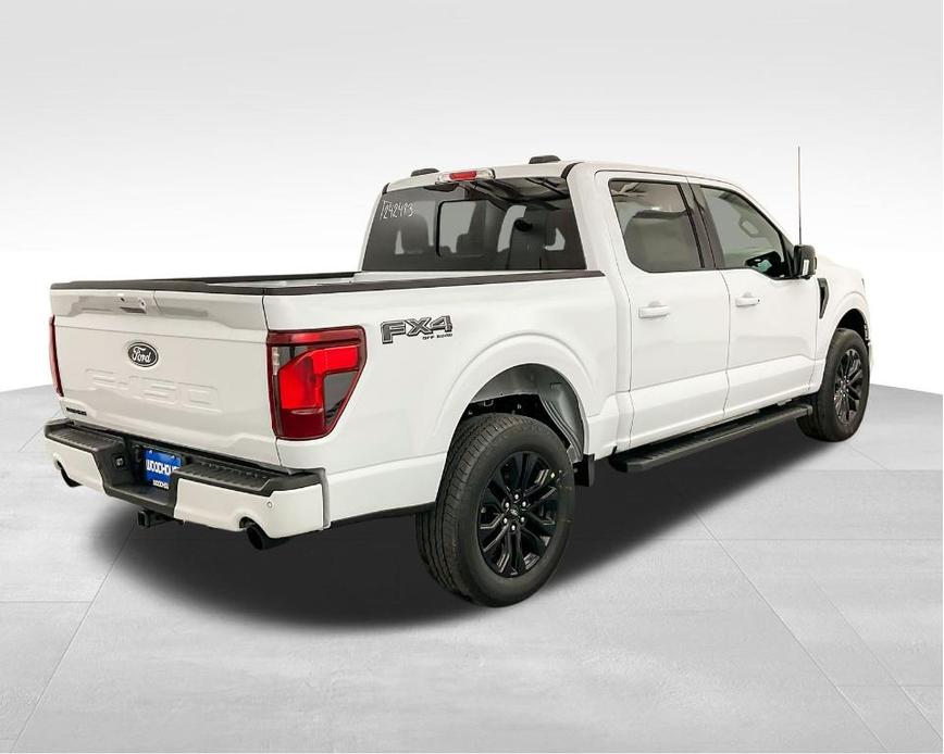 new 2024 Ford F-150 car, priced at $57,409