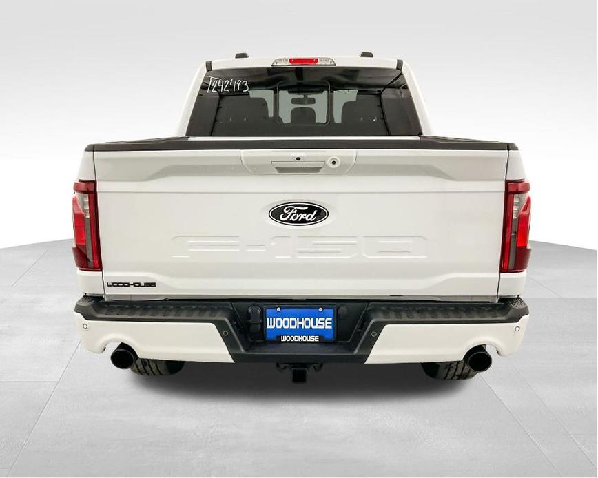 new 2024 Ford F-150 car, priced at $57,409