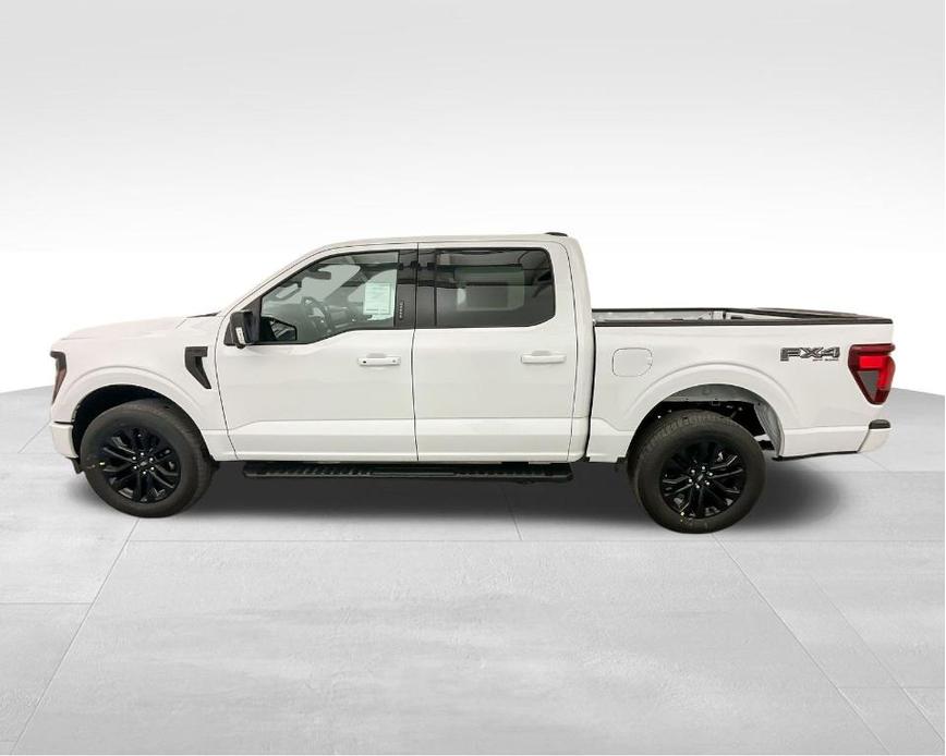 new 2024 Ford F-150 car, priced at $57,409