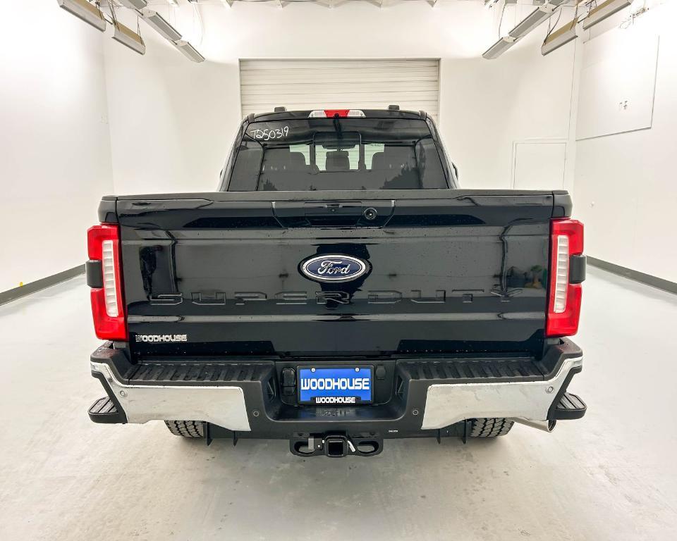 new 2025 Ford F-250 car, priced at $69,134