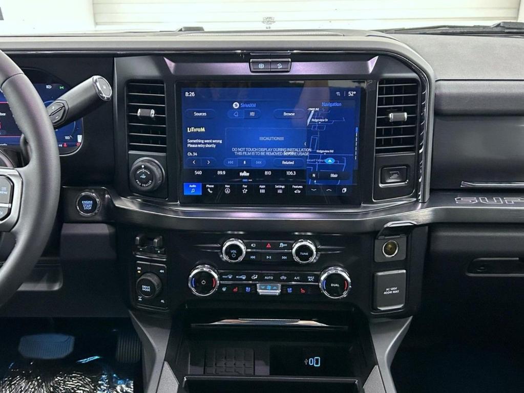 new 2026 Ford F-250 car, priced at $84,592