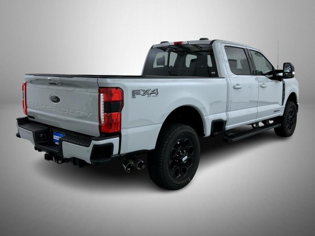 new 2026 Ford F-250 car, priced at $84,592