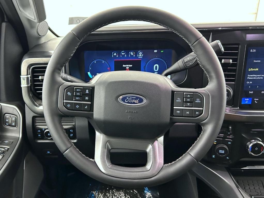 new 2026 Ford F-250 car, priced at $84,592