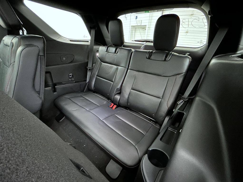 new 2025 Ford Explorer car, priced at $55,047