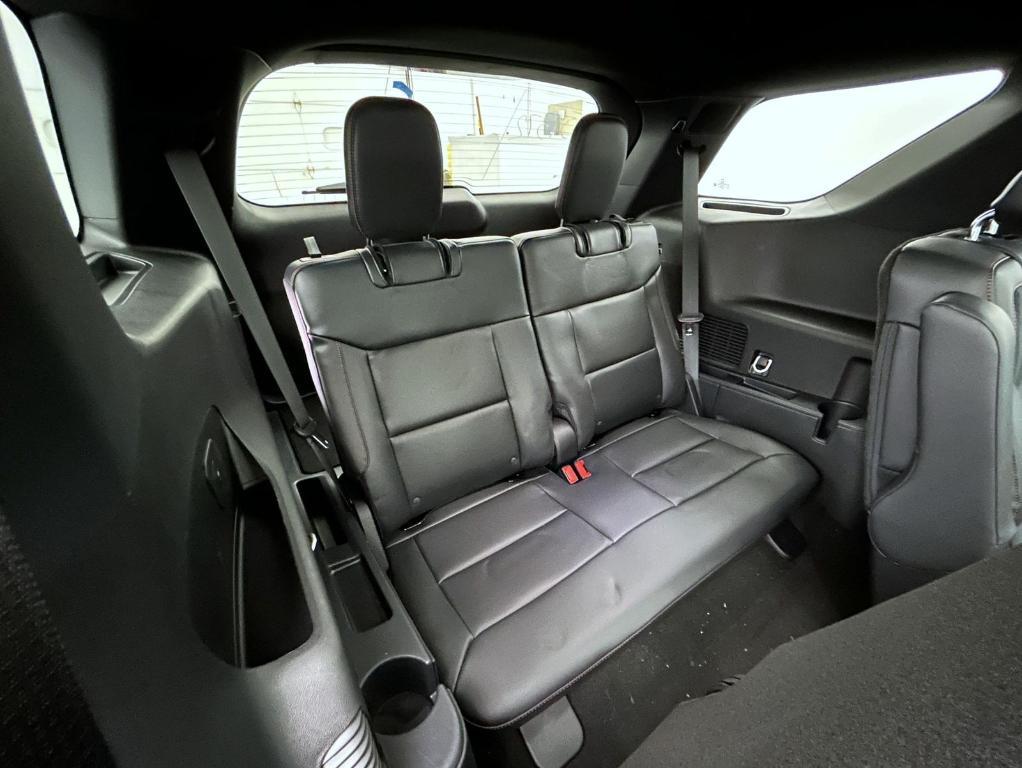 new 2025 Ford Explorer car, priced at $55,047