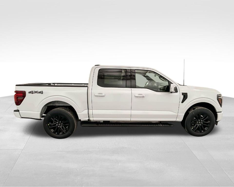 new 2025 Ford F-150 car, priced at $72,164