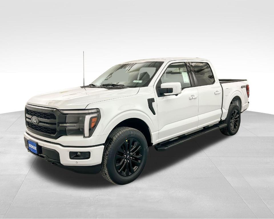 new 2025 Ford F-150 car, priced at $72,164