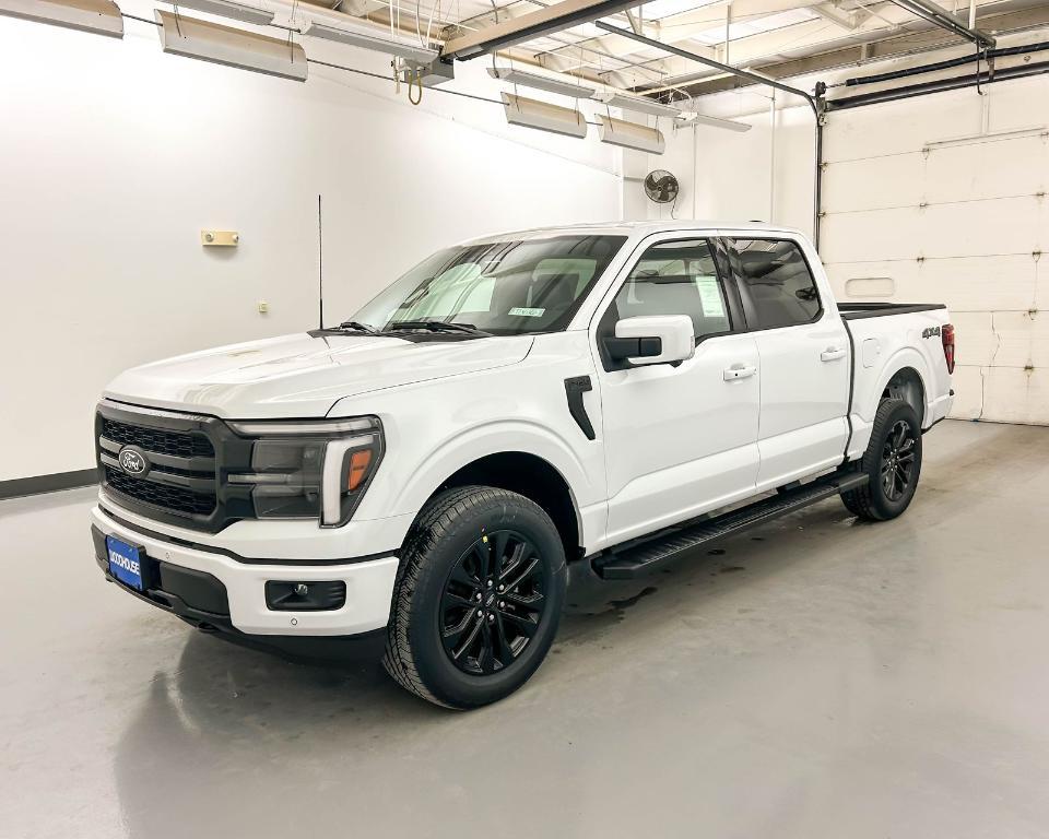 new 2025 Ford F-150 car, priced at $72,164