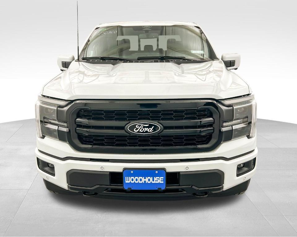 new 2025 Ford F-150 car, priced at $72,164