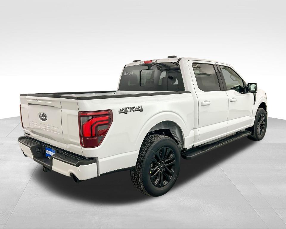 new 2025 Ford F-150 car, priced at $72,164