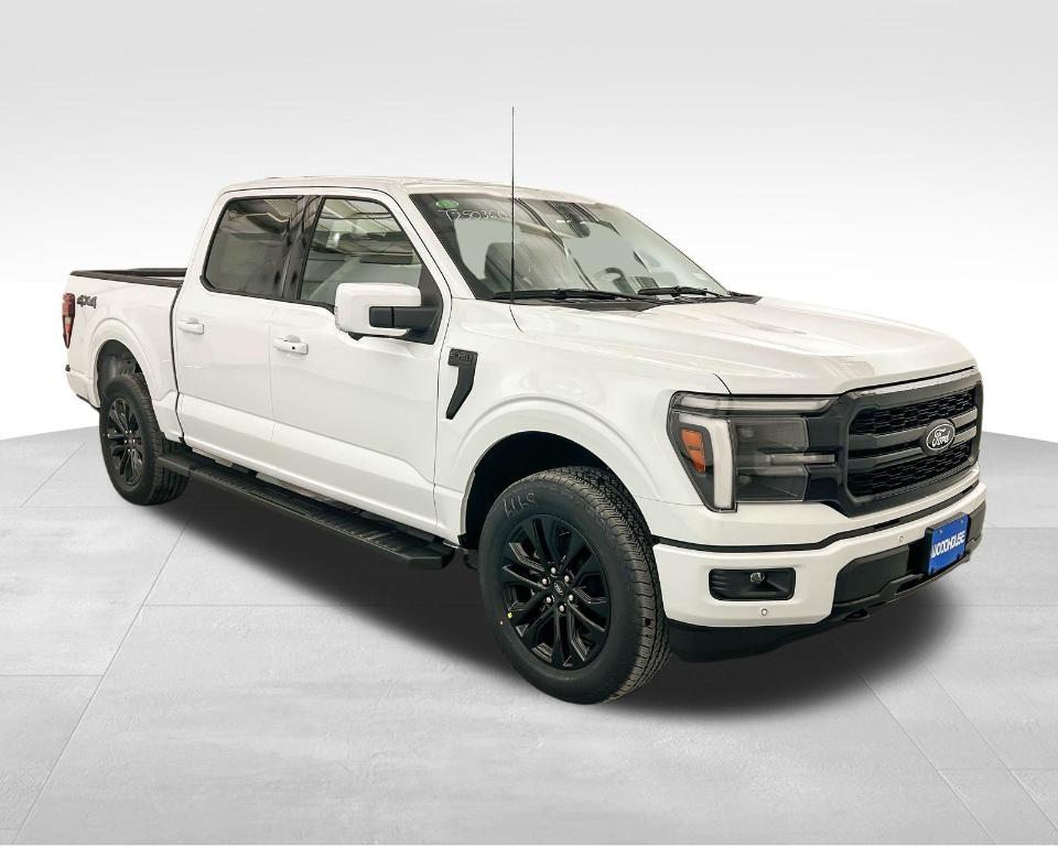 new 2025 Ford F-150 car, priced at $72,164