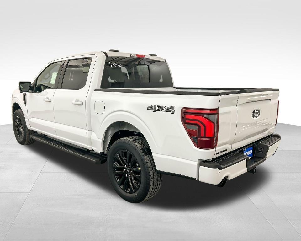 new 2025 Ford F-150 car, priced at $72,164