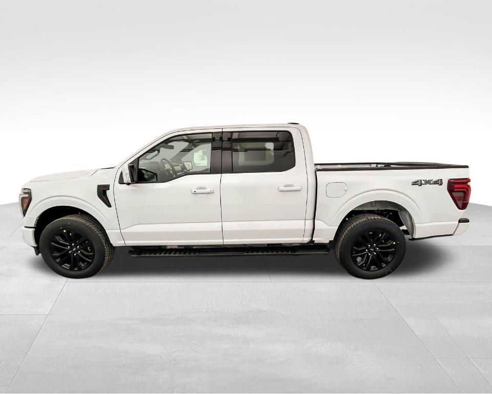 new 2025 Ford F-150 car, priced at $72,164