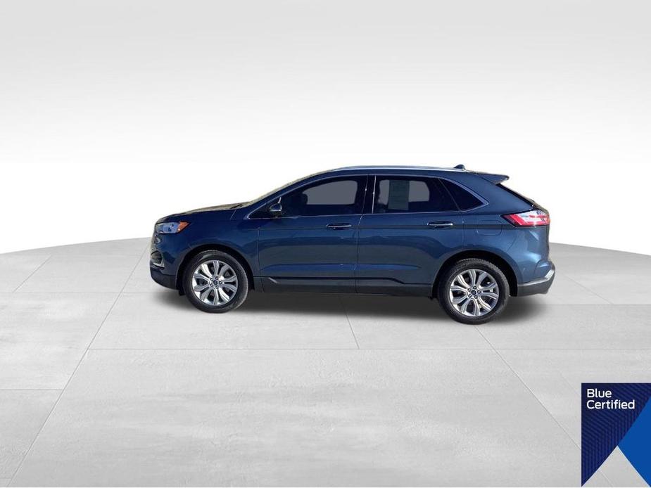 used 2019 Ford Edge car, priced at $20,385